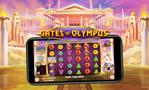 Rekomendasi Game Slot Gates Of Olympus X500 Kakek Zeus