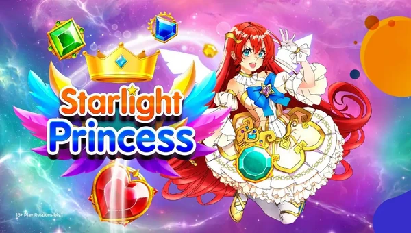 Mengapa Situs Slot Gacor Starlight Princess 1000 Pilihan Terbaik Penggemar Slot