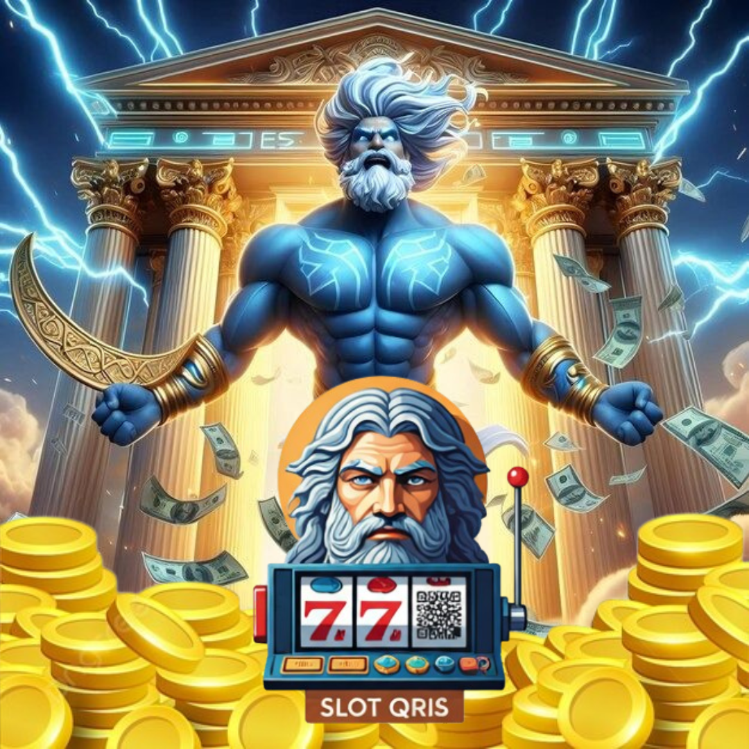 QRIS Slot Deposit: Masuk 2 Detik Tanpa Potongan dan Salah Transfer